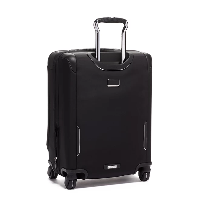 Tumi Arrivé Continental Dual Accesses CarryOn Black 3 Tumi Arrivé Continental Dual Accesses CarryOn Black - Image 3