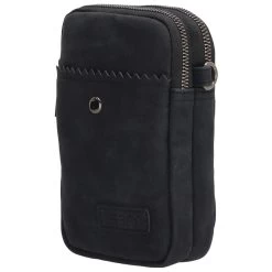 Zebra Trends Lisa Telefoontasje II Zwart -Mode Tassen Winkel image 8381