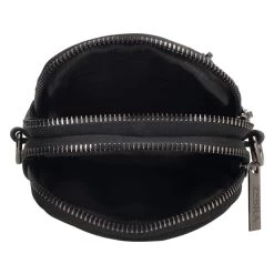 Zebra Trends Lisa Telefoontasje II Zwart -Mode Tassen Winkel image 8382