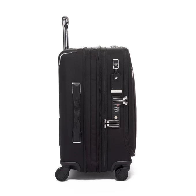 Tumi Arrivé Continental Dual Accesses CarryOn Black 4 Tumi Arrivé Continental Dual Accesses CarryOn Black - Image 4