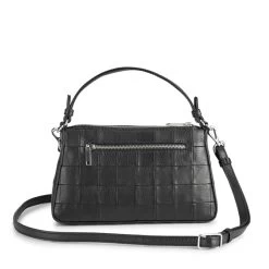 Markberg LaurenMBG Crossbody Upcycled Black -Mode Tassen Winkel image 8391