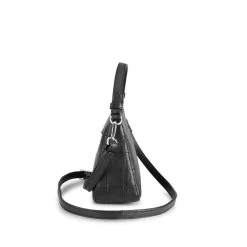 Markberg LaurenMBG Crossbody Upcycled Black -Mode Tassen Winkel image 8392