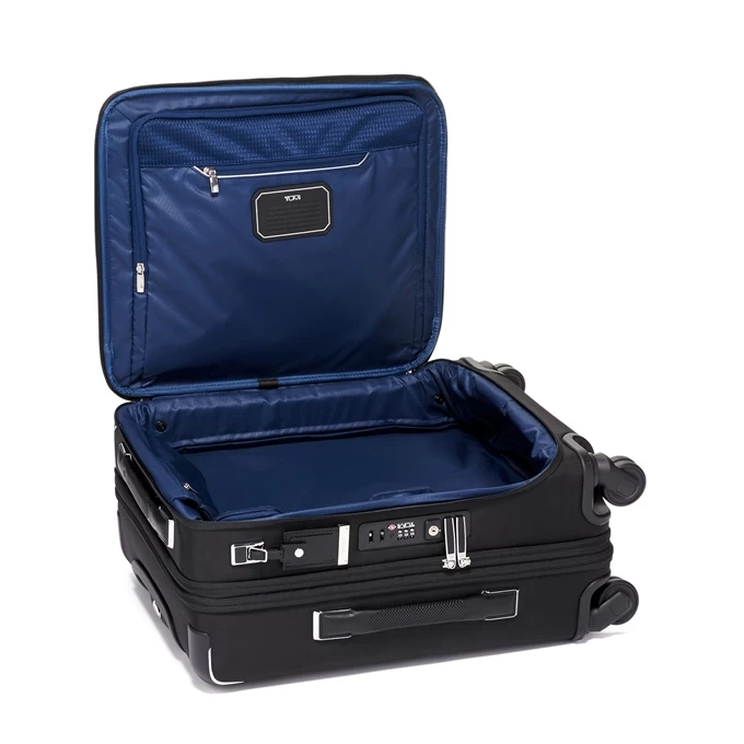Tumi Arrivé Continental Dual Accesses CarryOn Black 6 Tumi Arrivé Continental Dual Accesses CarryOn Black - Image 6