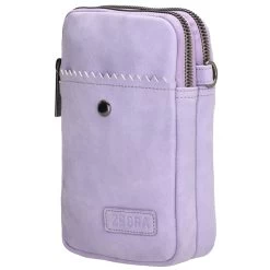 Zebra Trends Lisa Telefoontasje II Lila -Mode Tassen Winkel image 8414