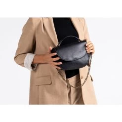 Chabo Soho Crossbody Black -Mode Tassen Winkel image 8418