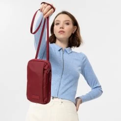 Eastpak CNNCT F Pouch Cnnct F Burgundy -Mode Tassen Winkel image 8424