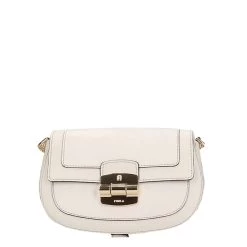 Furla Club 2 S Crossbody 26 Marshmallow