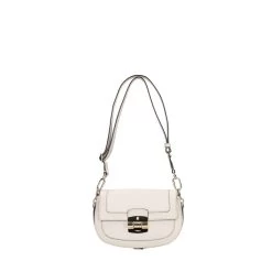 Furla Club 2 S Crossbody 26 Marshmallow -Mode Tassen Winkel image 8431
