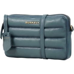 Burkely Drowsy Dani Phonebag Petrol -Mode Tassen Winkel image 8435