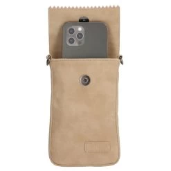 Zebra Trends Lisa Telefoontasje Zand -Mode Tassen Winkel image 8443