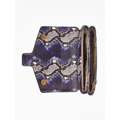 Guess Shenny Convertible Xbody Flap Blue -Mode Tassen Winkel image 8447