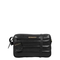 Burkely Drowsy Dani Phonebag Zwart