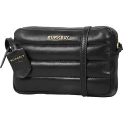 Burkely Drowsy Dani Phonebag Zwart -Mode Tassen Winkel image 8450