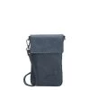 Zebra Trends Lisa Telefoontasje Jeansblauw