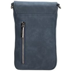 Zebra Trends Lisa Telefoontasje Jeansblauw -Mode Tassen Winkel image 8455