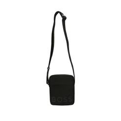 Boss Catch 2.0 Crossbody Black -Mode Tassen Winkel image 8467