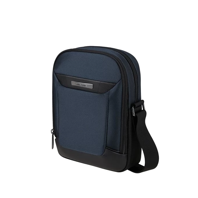 Samsonite Pro-DLX 6 Crossover M 9.7'' Blue 4 Samsonite Pro-DLX 6 Crossover M 9.7'' Blue - Image 4