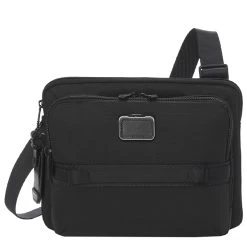 Tumi Alpha Bravo Service Crossbody Black