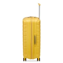 Roncato Butterfly Expandable Trolley 68 Giallo Sole -Mode Tassen Winkel image 85
