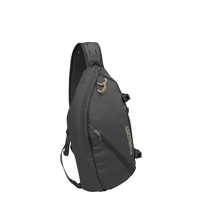 Eagle Creek Ranger XE Crossbody Black/river Rock 1 Eagle Creek Ranger XE Crossbody Black/river Rock