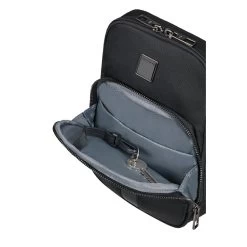 Samsonite Sacksquare Crossover S 7.9" Black -Mode Tassen Winkel image 8528