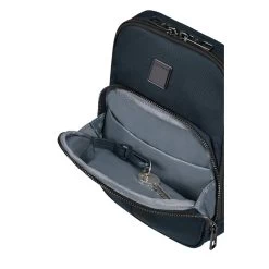 Samsonite Sacksquare Crossover S 7.9" Blue -Mode Tassen Winkel image 8536