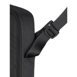 Jack Wolfskin Gadgetary Black -Mode Tassen Winkel image 8557