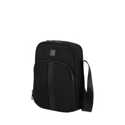 Samsonite Sacksquare Crossover M 9.7" Black -Mode Tassen Winkel image 8569