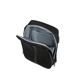 Samsonite Sacksquare Crossover M 9.7" Black -Mode Tassen Winkel image 8572