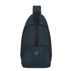 Samsonite Sacksquare Slingbag M Blue