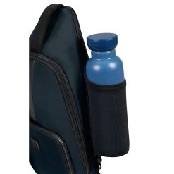Samsonite Sacksquare Slingbag M Blue -Mode Tassen Winkel image 8587