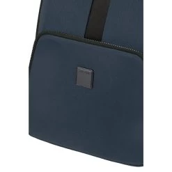 Samsonite Sacksquare Slingbag M Blue -Mode Tassen Winkel image 8588