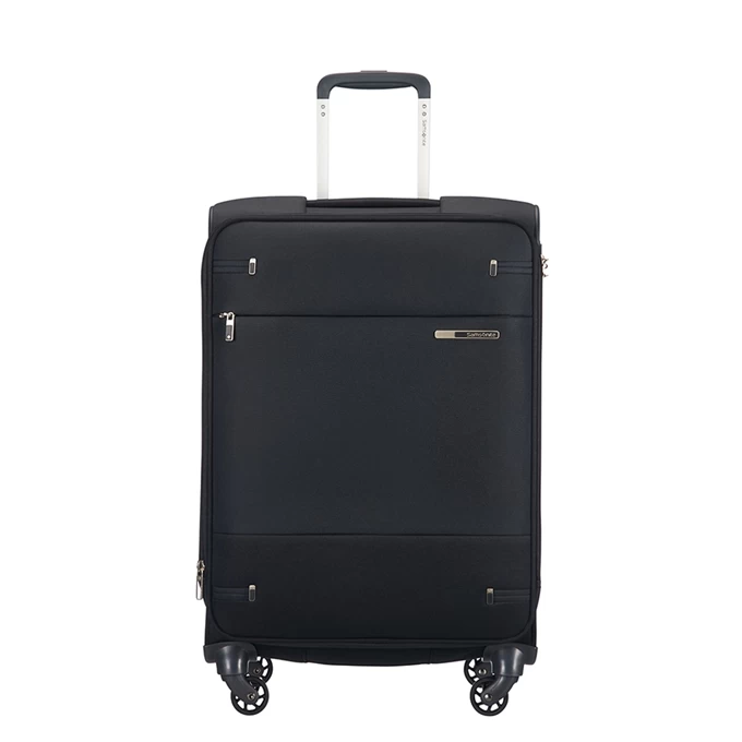 Samsonite Base Boost Spinner 66 Expandable Black 4 Samsonite Base Boost Spinner 66 Expandable Black - Image 4
