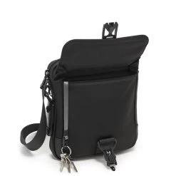 Tumi Alpha Bravo Barksdale Junior Crossbody Black 7 Tumi Alpha Bravo Barksdale Junior Crossbody Black -Mode Tassen Winkel image 8591