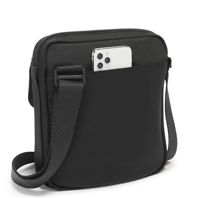 Tumi Alpha Bravo Barksdale Junior Crossbody Black 5 Tumi Alpha Bravo Barksdale Junior Crossbody Black - Image 5