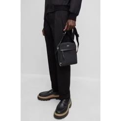 Boss Highway N NS Zip Black -Mode Tassen Winkel image 8596