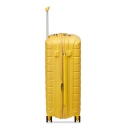 Roncato Butterfly Expandable Trolley 68 Giallo Sole -Mode Tassen Winkel image 86