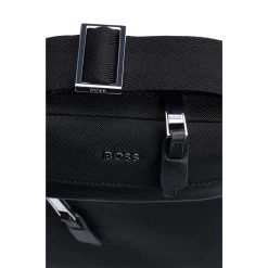 Boss Highway N NS Zip Black -Mode Tassen Winkel image 8600