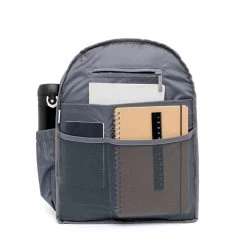 Lefrik Gold Classic Backpack Butter -Mode Tassen Winkel image 8644