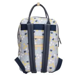 Zebra Trends Girls Rugzak Flower Lila -Mode Tassen Winkel image 8648