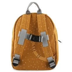 Trixie Mr. Tiger Backpack Brown -Mode Tassen Winkel image 8652