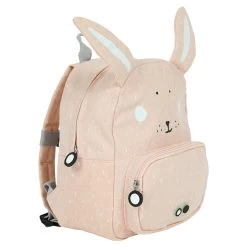 Trixie Mrs. Rabbit Backpack Soft Pink -Mode Tassen Winkel image 8669