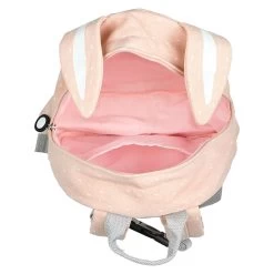Trixie Mrs. Rabbit Backpack Soft Pink -Mode Tassen Winkel image 8670
