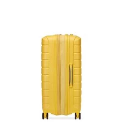 Roncato Butterfly Expandable Trolley 68 Giallo Sole -Mode Tassen Winkel image 87