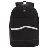 Vans Construct Skool Backpack Black/white