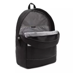 Vans Construct Skool Backpack Black/white -Mode Tassen Winkel image 8710