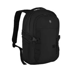 Victorinox VX Sport Evo Compact Backpack Black/black -Mode Tassen Winkel image 8715
