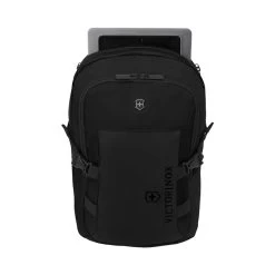 Victorinox VX Sport Evo Compact Backpack Black/black -Mode Tassen Winkel image 8718