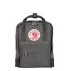 Fjallraven Kanken Mini Rugzak Super Grey