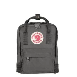 Fjallraven Kanken Mini Rugzak Super Grey